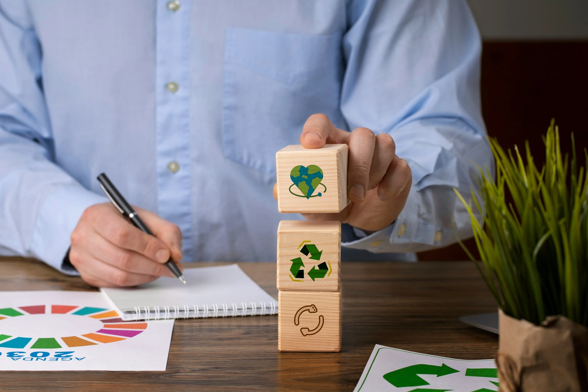 See How a Waste Management Service Can Turn Scrap and Packaging Into Value for Your Business Operations. Click Here!