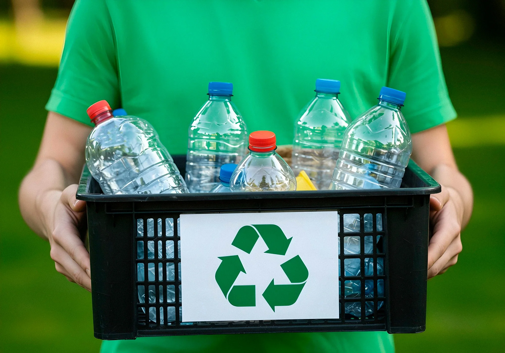 Learn How Bottle-Recycling Can Increase Revenue and Improve Sustainability for Your Business. Click to Find Out.