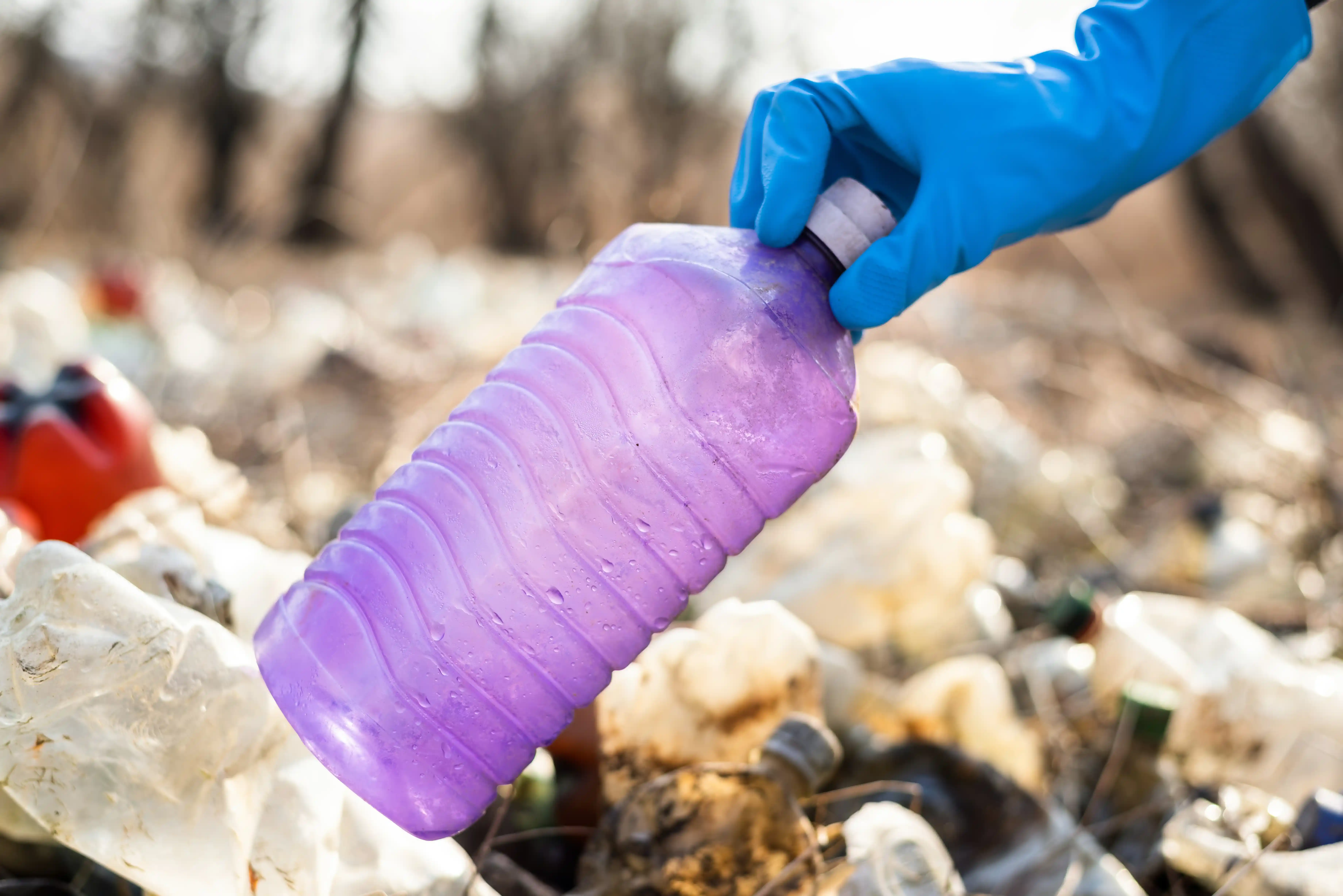 Learn What High Density Polyethylene Is, How It Is Recycled, and Its Scrap Market Value. Click Here to Read the Guide.