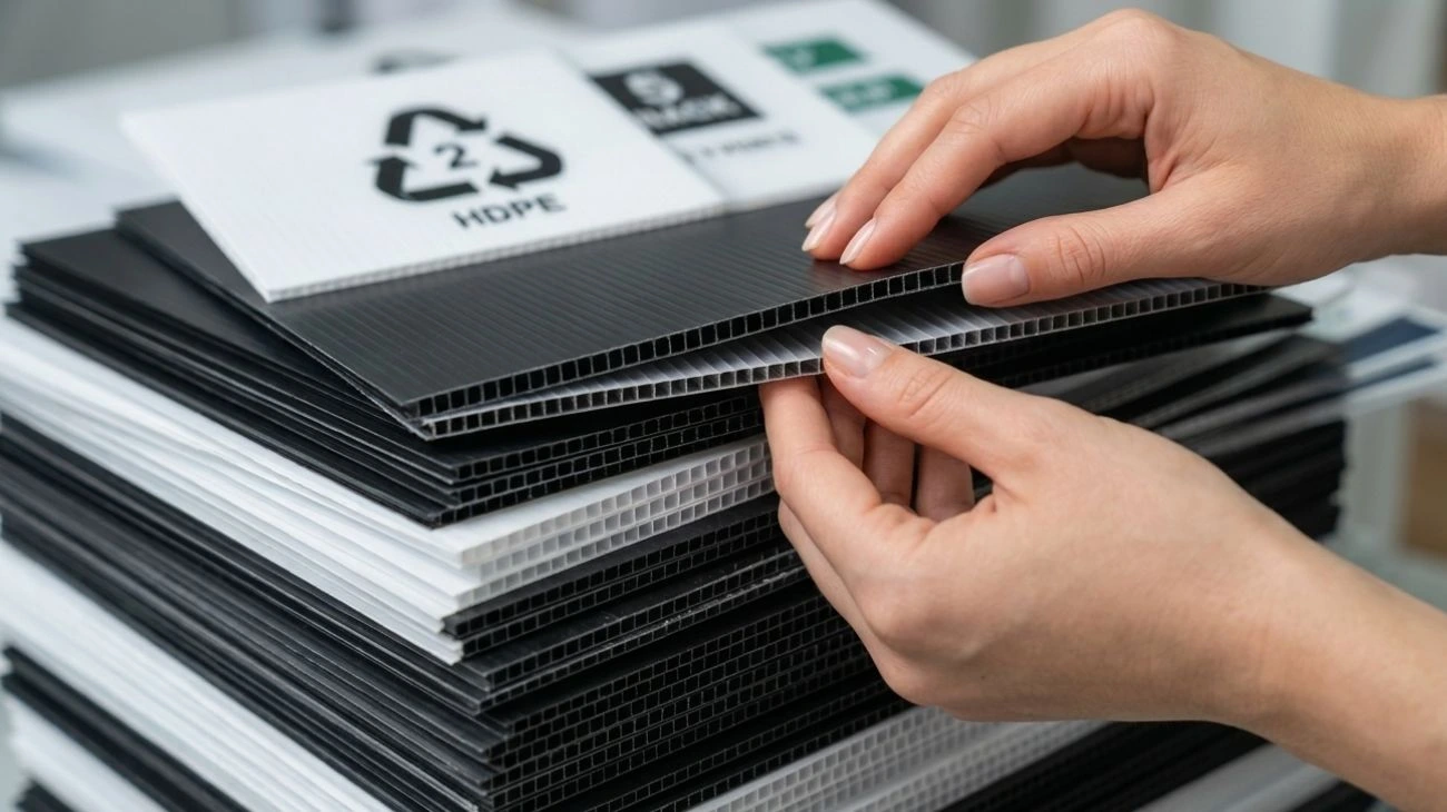 See How Corrugated Plastic Supports Durable Packaging and Better Recovery. Click Here!