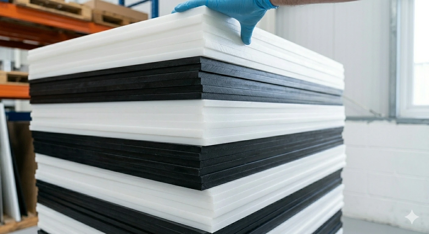 How to Sell HDPE Sheet to Recycling Buyers for Maximum Returns