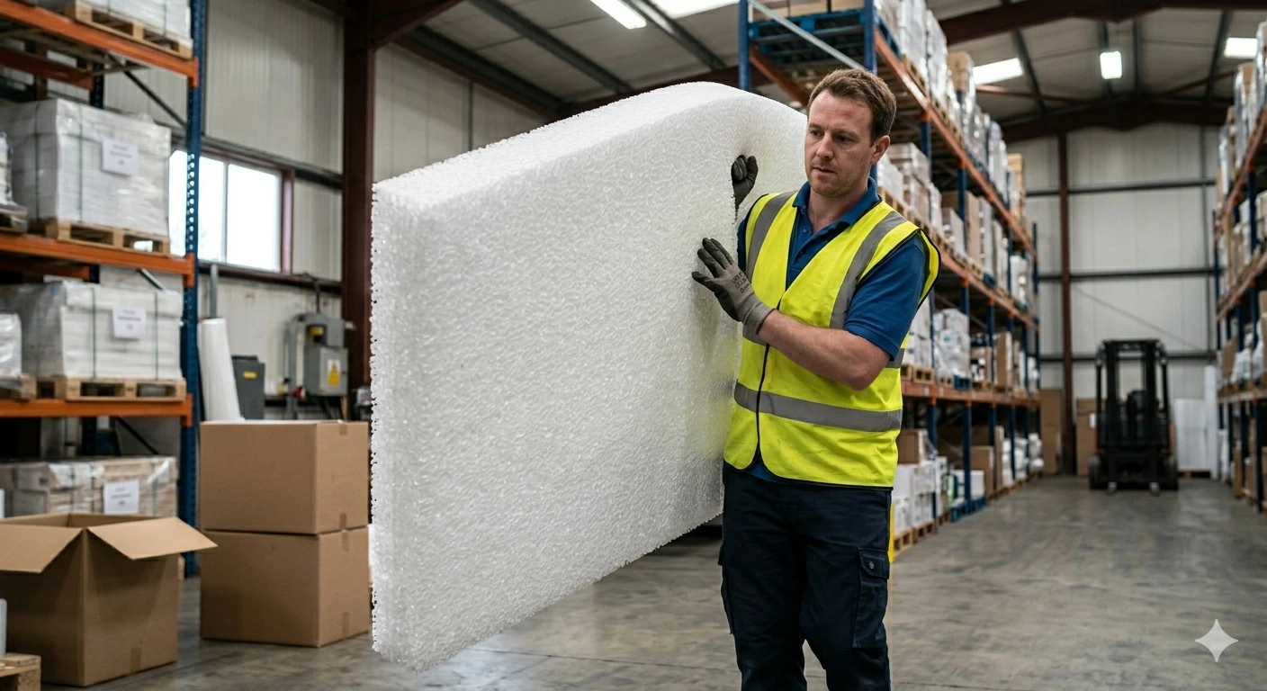 Polyethylene Foam: How Can Companies Find Reliable Buyers?