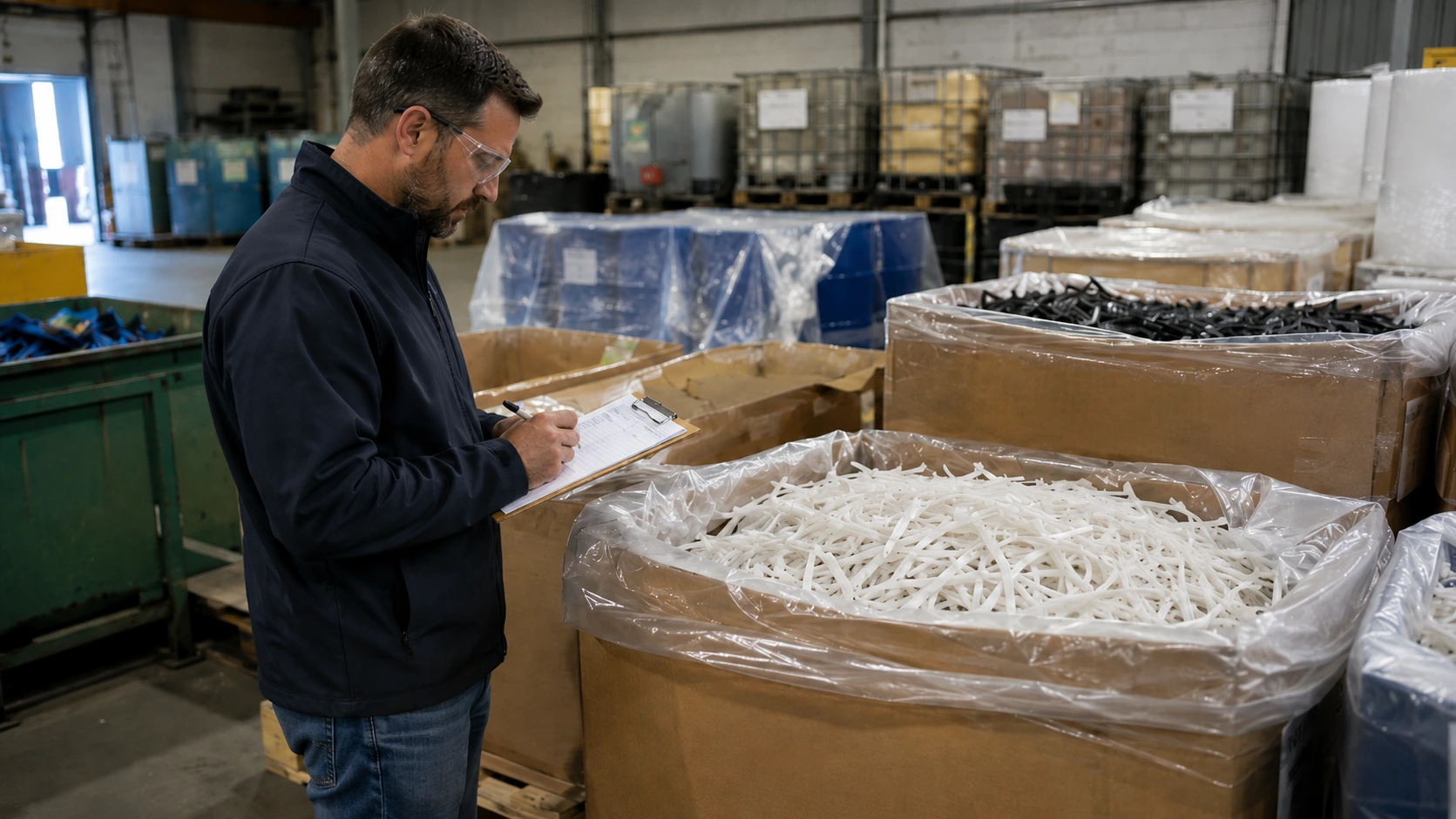 How to Sell TPE Material Scrap at the Right Market Price in 2026