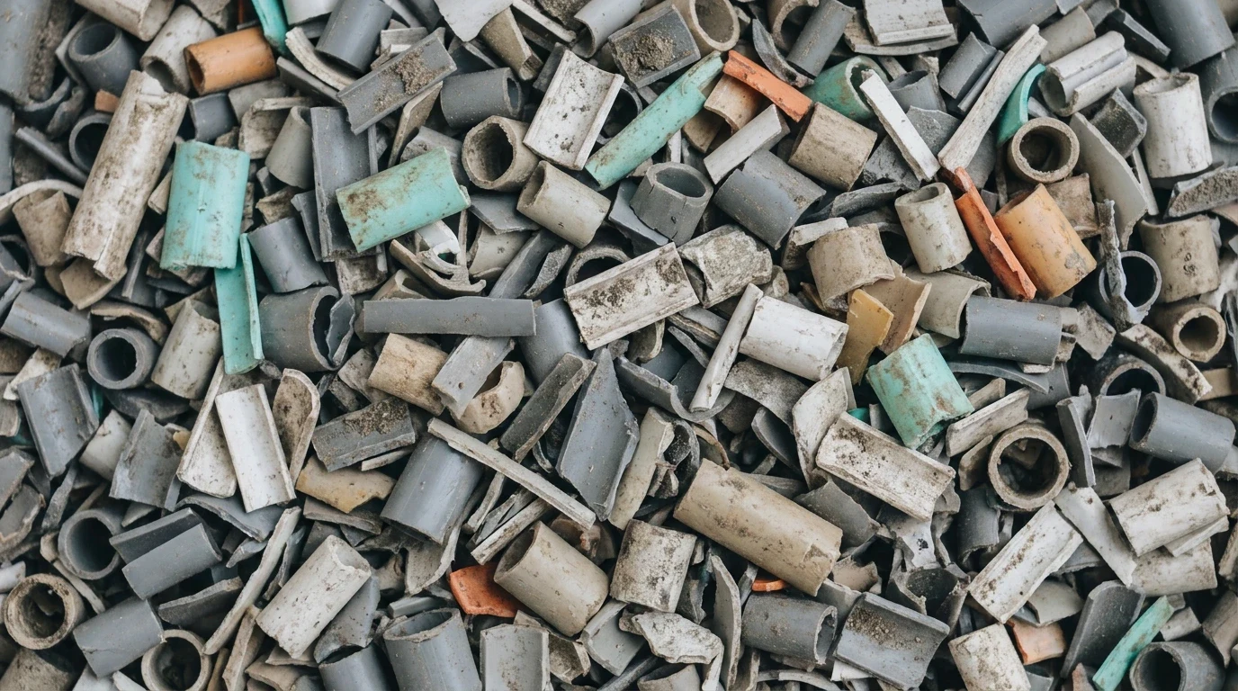 PVC Scrap Recycling & Selling Guide: Prices & Buyer Tips for 2026